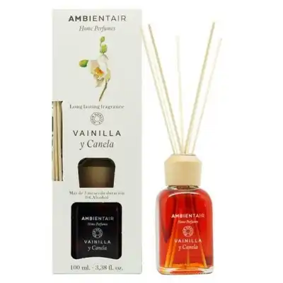 Ambientair Ambientair Mikado Home Perfume Vainilla y Canela, 100 ml - Ambientair - Comparador de precios