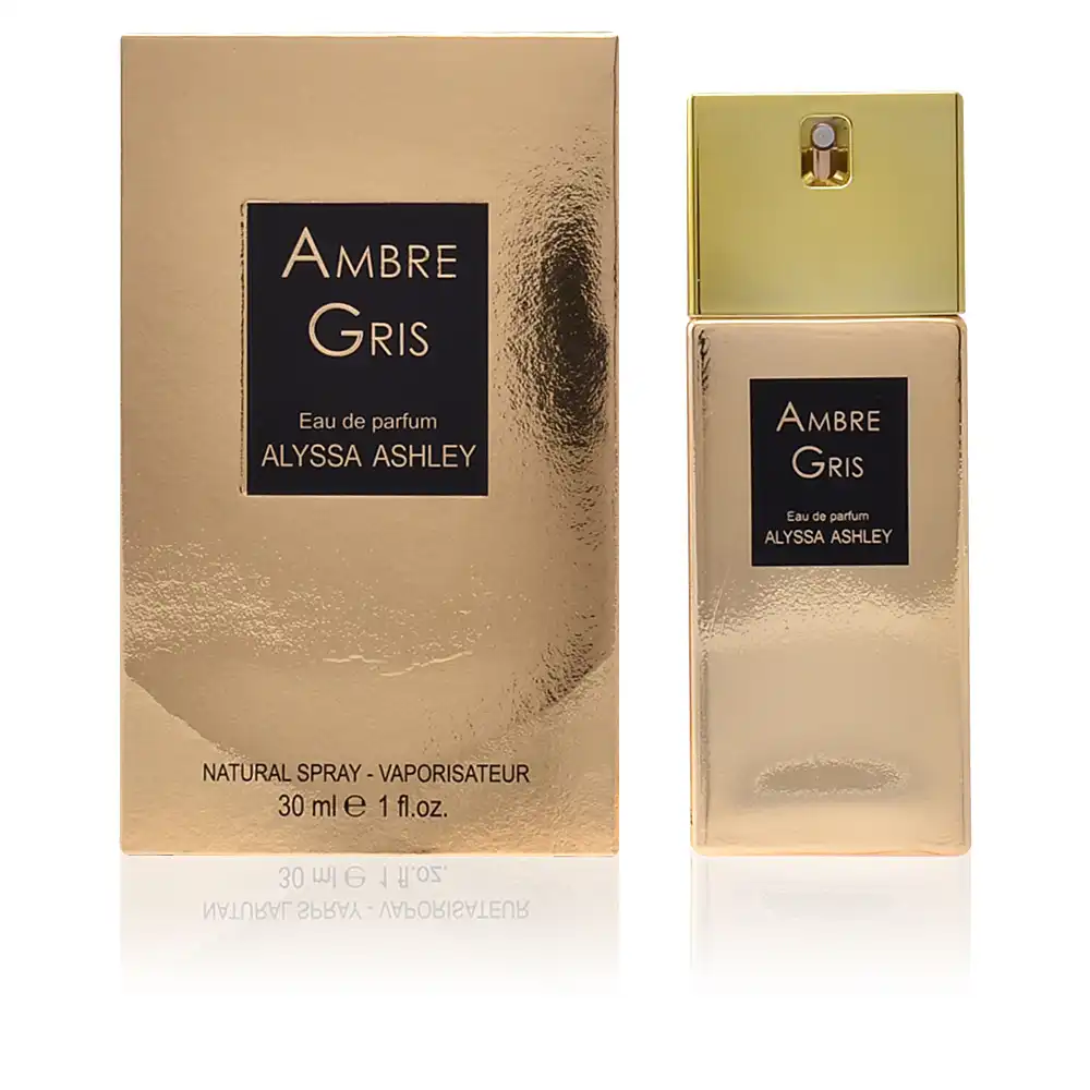 Ambre Gris eau de parfum vaporizador 30 ml - Alyssa Ashley - Comparador de precios