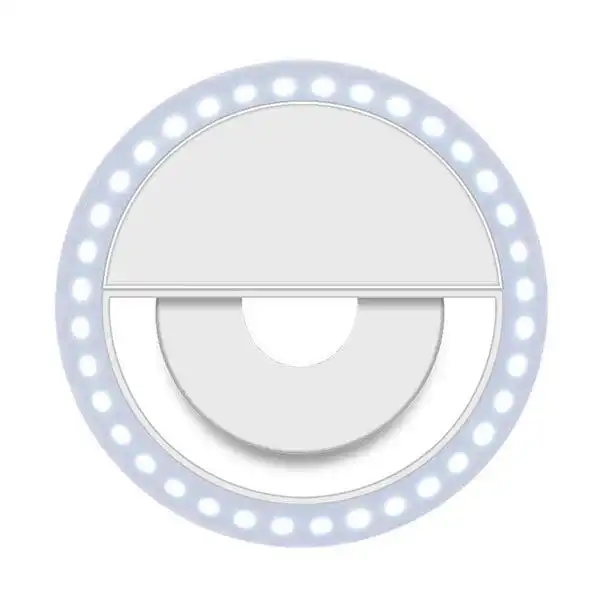 Anillo De Luz Selfie - SHAUSA - Comparador de precios