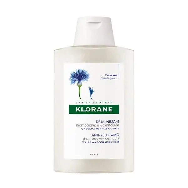 Anti-Yellowing Shampoo - Klorane - Comparador de precios