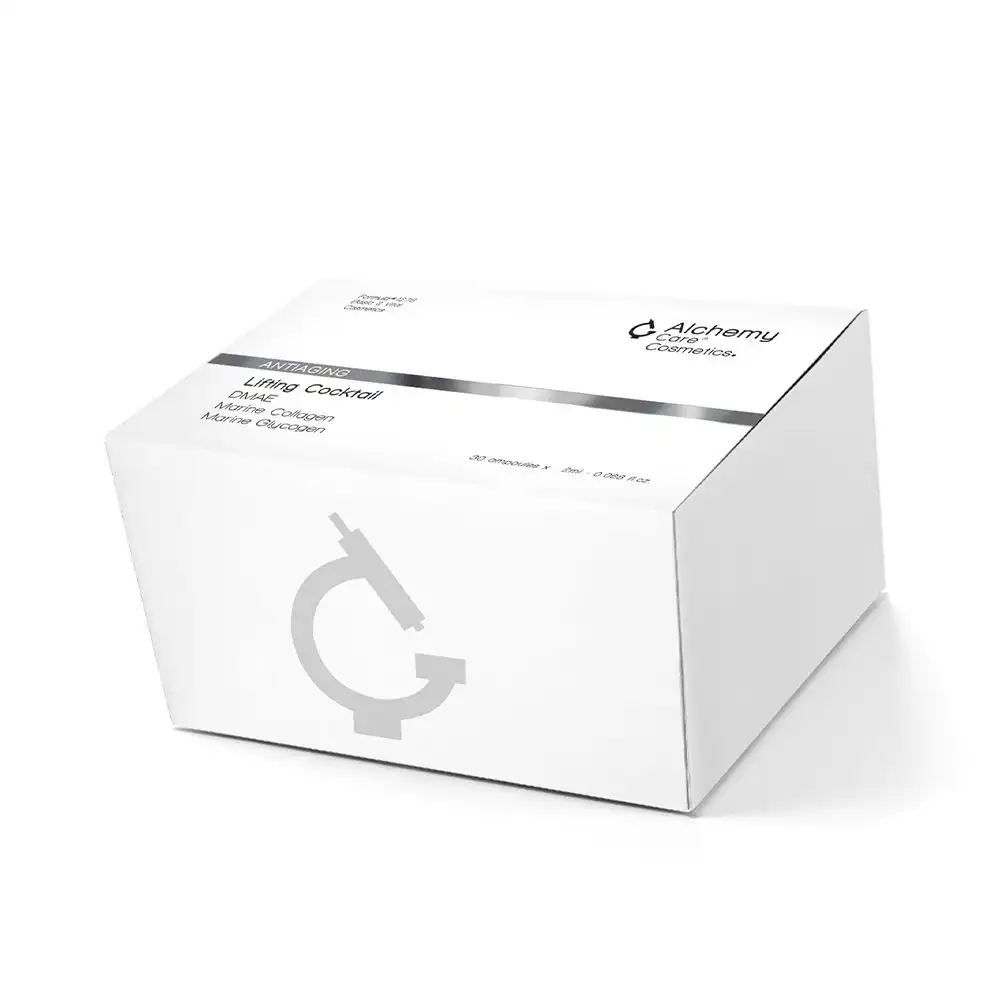Antiaging lifting coctail 30 ampoules x 2 ml - Alchemy Care Cosmetics - Comparador de precios