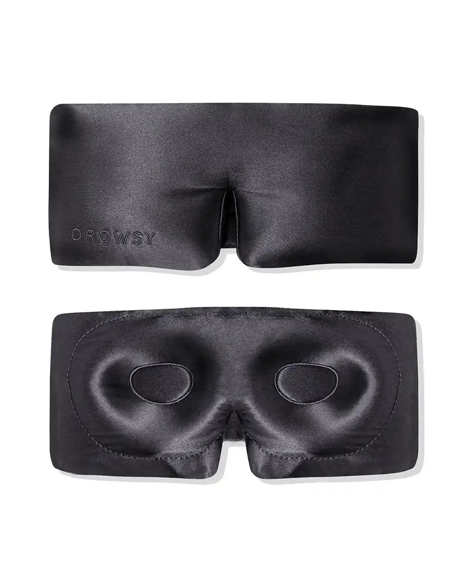 Antifaz de Seda Protección de Pestañas Moonlight Shadow Drowsy - Drowsy - Comparador de precios