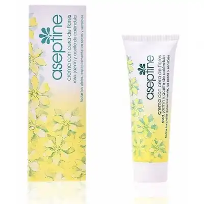 Aseptine Crema Pieles Muy Secas, 50 ml - Aseptine - Comparador de precios