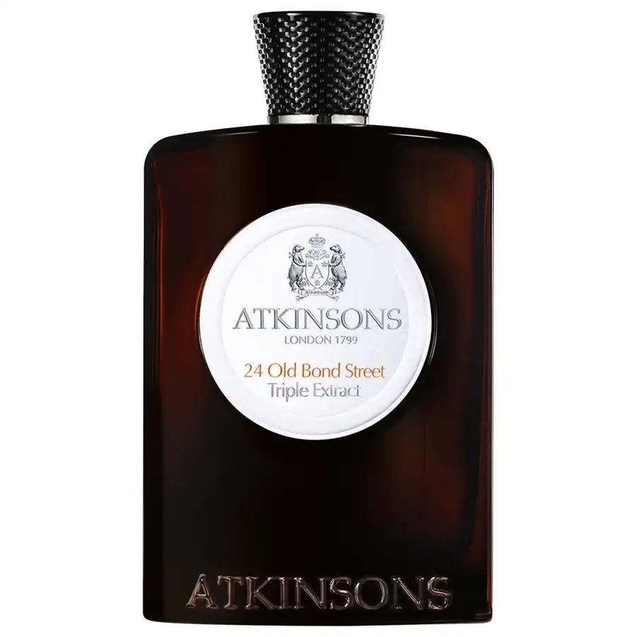 Atkinsons - Eau de Cologne Collection 24 Old Bond Street Triple Extract Perfumes 100 ml male - Atkinsons - Comparador de precios