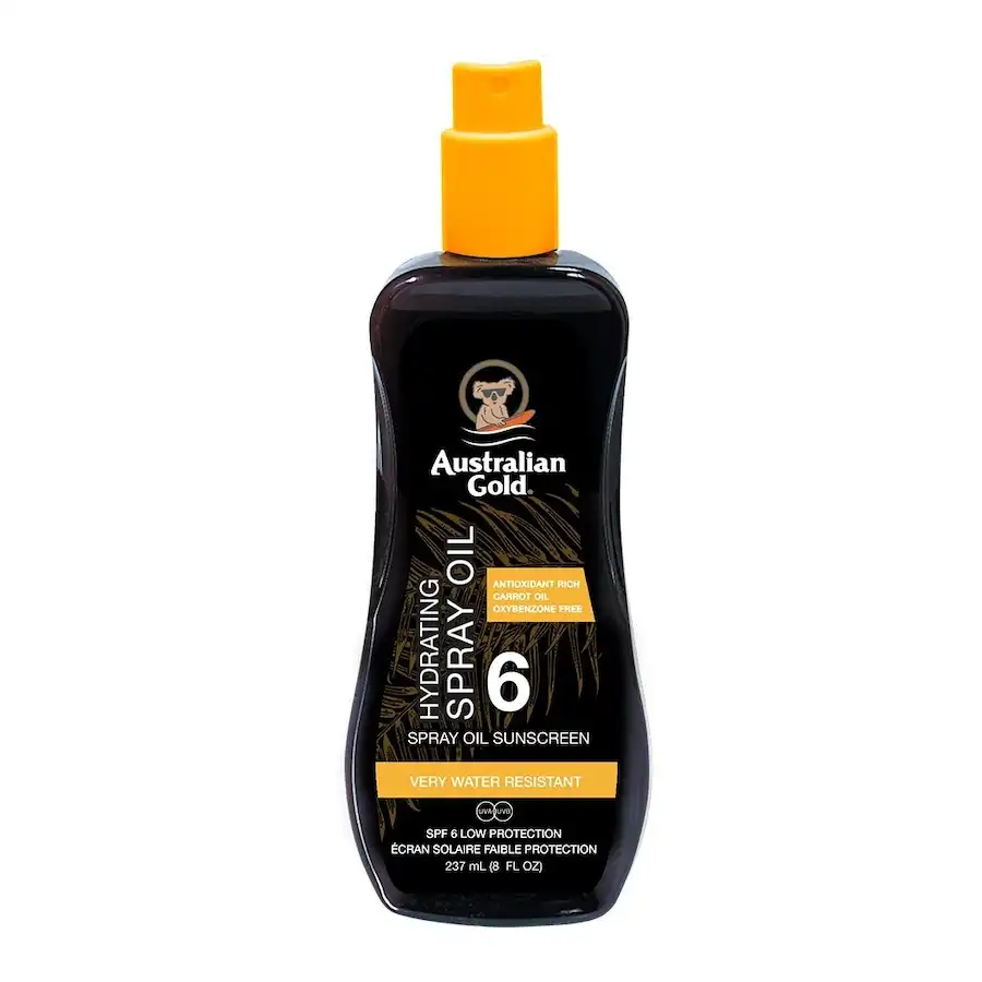Australian Gold - Hydrating Spray Oil Protección solar 237 ml unisex - Australian Gold - Comparador de precios