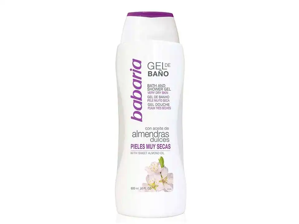 Babaria Gel Almendras Dulces 750 ml - Babaria - Comparador de precios
