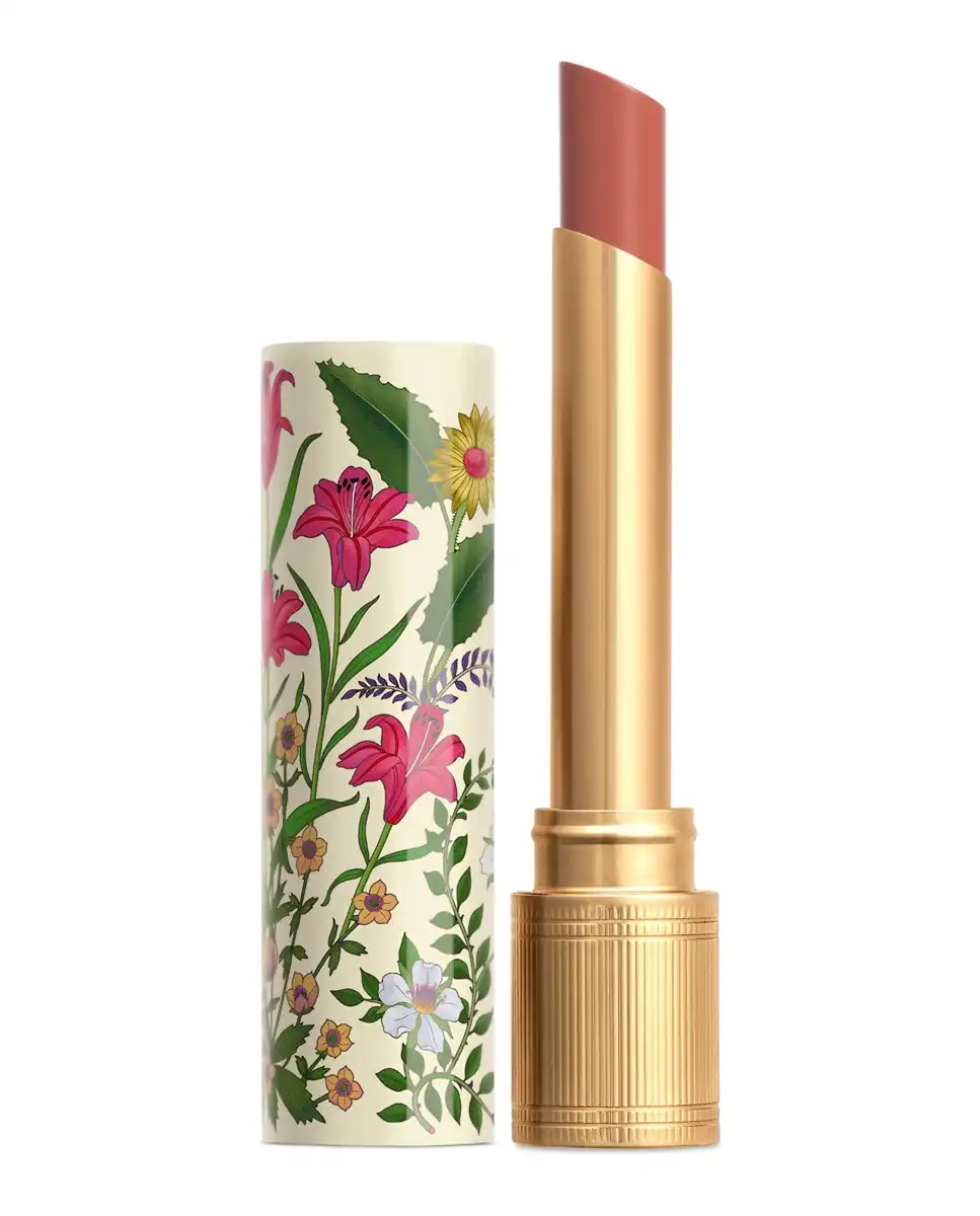 Barra de Labios Flora Intense Rouge De Beauté Brillant Edición Limitada - 130 - Elsa Hazel Gucci - Gucci - Comparador de precios