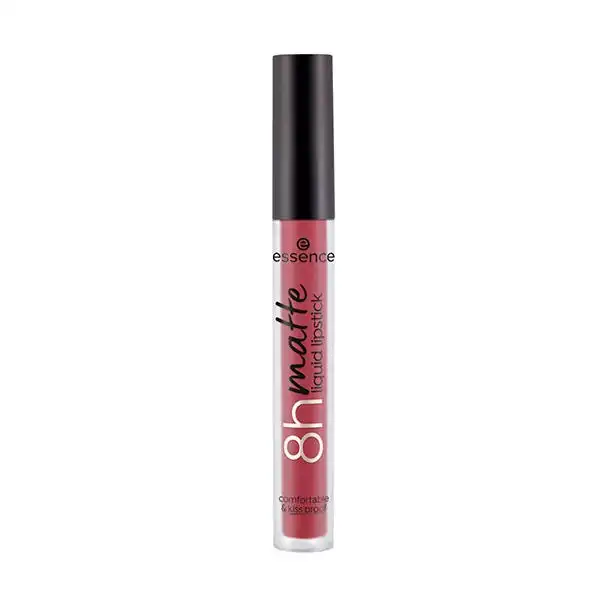 Barra Labios Liquida 8H Matte 8 - ESSENCE - Comparador de precios