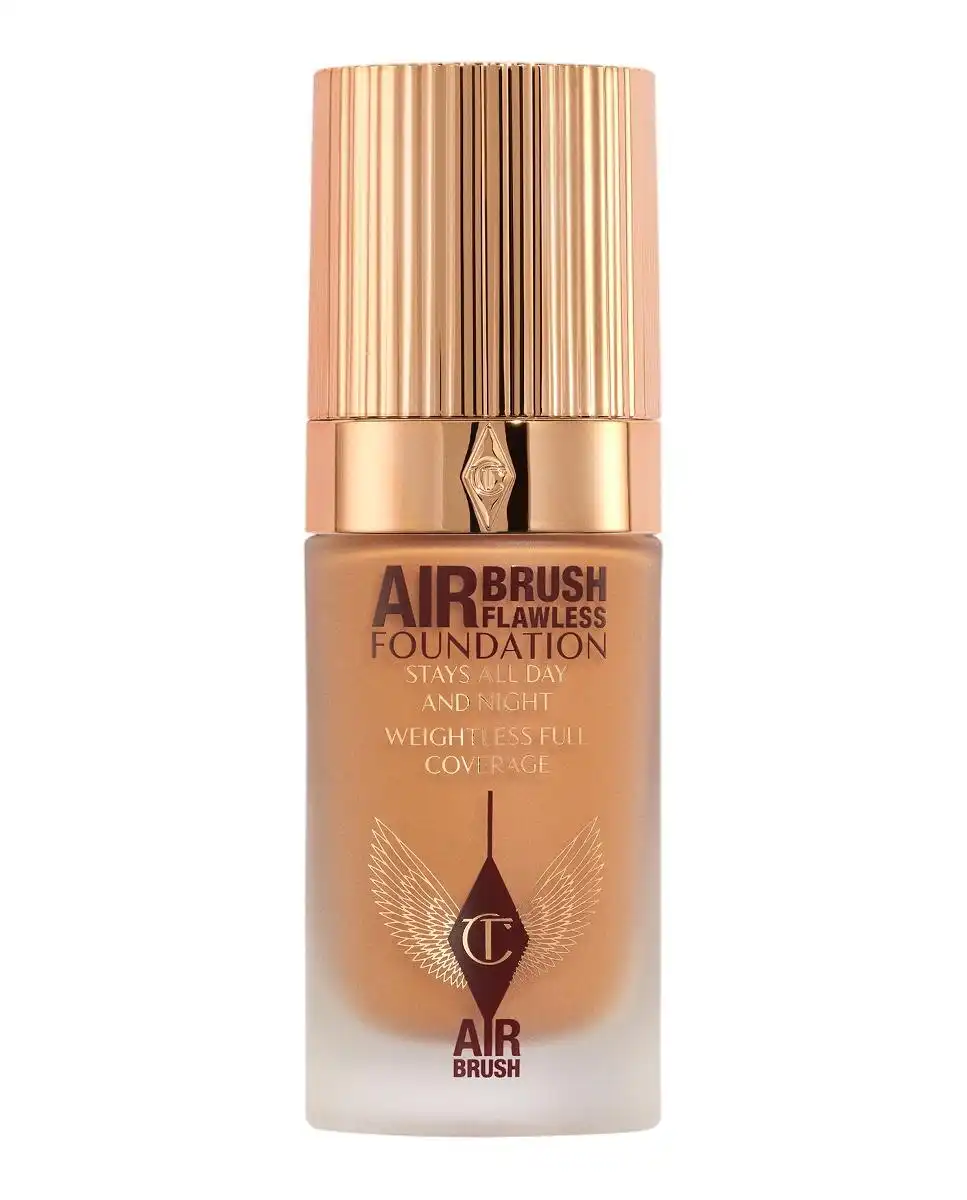 Base de maquillaje Airbrush Flawless Foundation 30 ml Charlotte Tilbury 10 COOL - Charlotte Tilbury - Comparador de precios