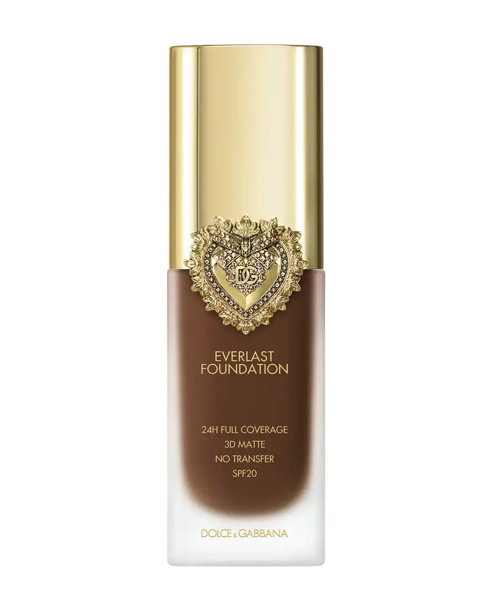 Base de Maquillaje Everlast Foundation FDT Deep Dolce & Gabbana 38C DEEP 27 ml - Dolce & Gabbana - Comparador de precios