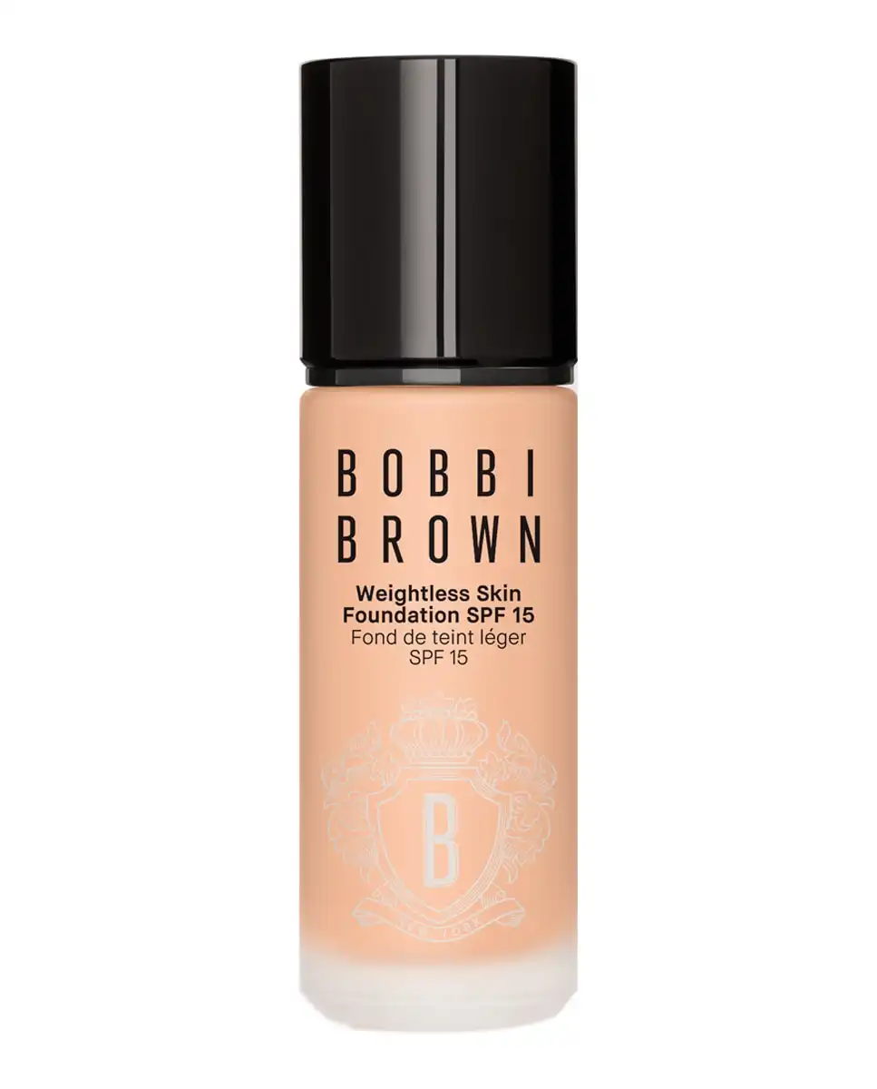 Base de Maquillaje Mini Weightless Skin Foundation SPF 15 Bobbi Brown WARM BEIGE 13 ml - Bobbi Brown - Comparador de precios