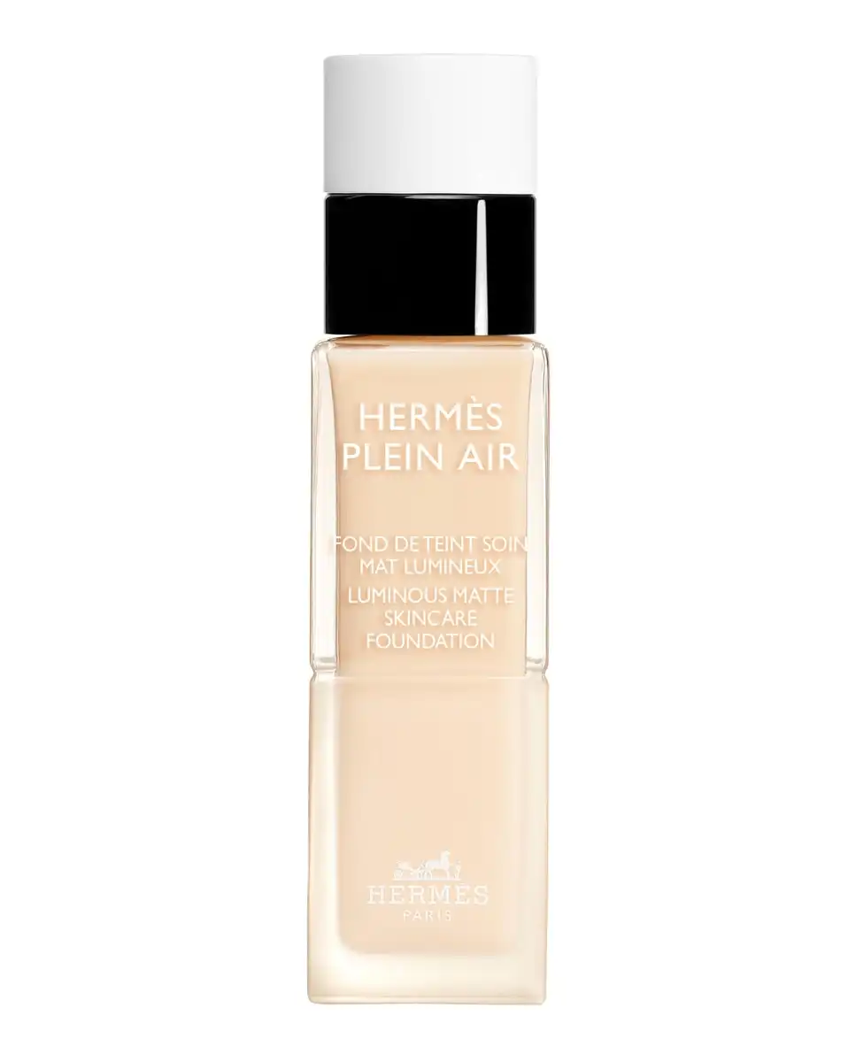 Base de Maquillaje Tratante Luminosidad Mate Plein Air Hermès 05C Nata - Hermès - Comparador de precios