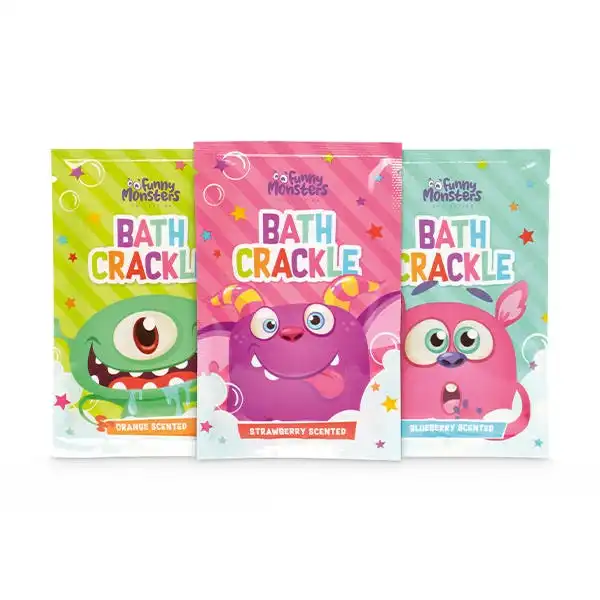Batch Crackle - Monsters - Comparador de precios