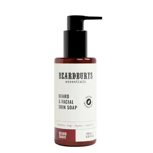Beard & Facial Skin Soap - Beardburys - Comparador de precios