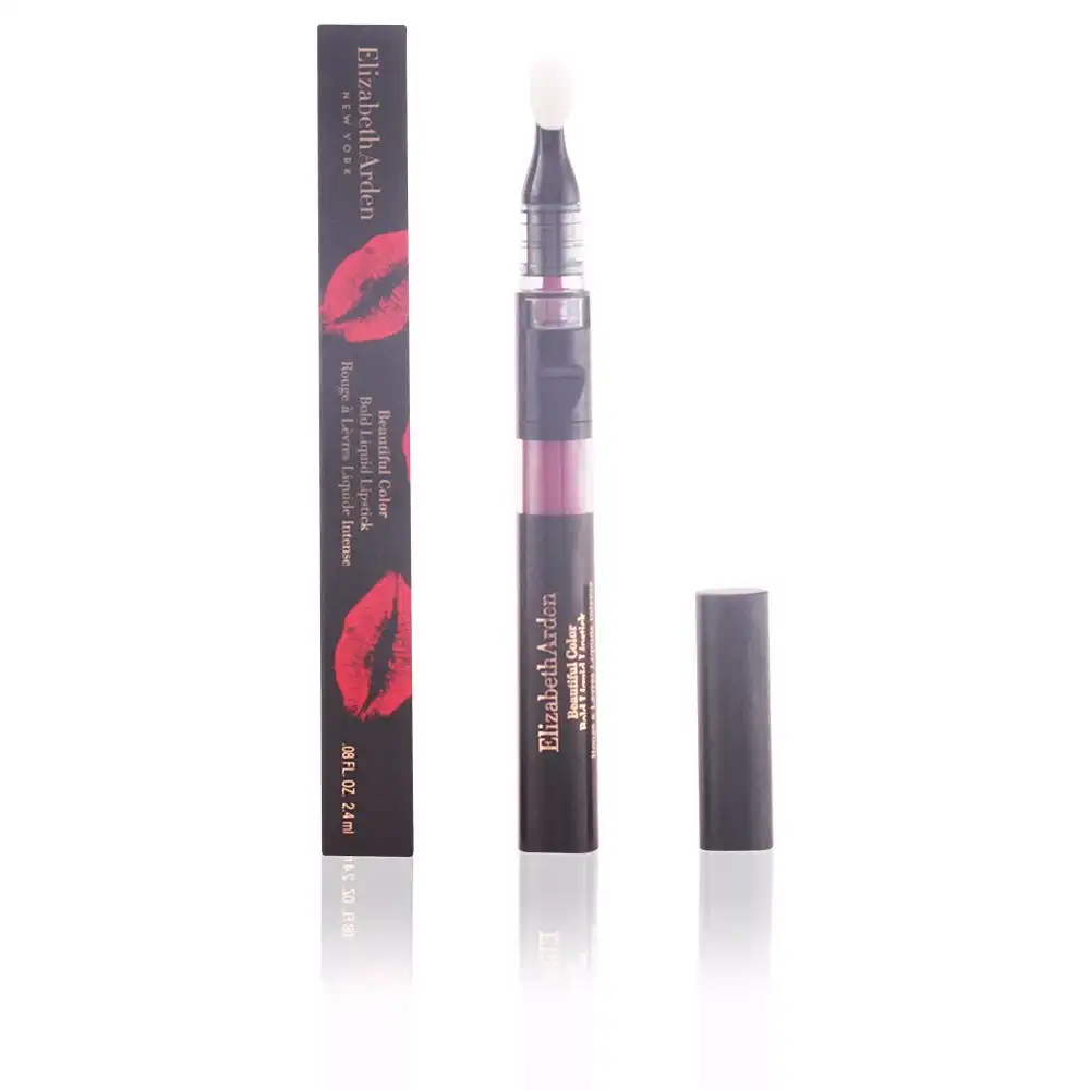 Beautiful Color bold liquid lipstick #seductive magenta - Elizabeth Arden - Comparador de precios