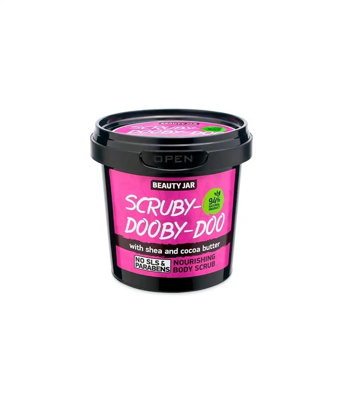 Beauty Jar - Exfoliante corporal nutritivo Scruby-Dooby-Doo - Beauty Jar - Comparador de precios
