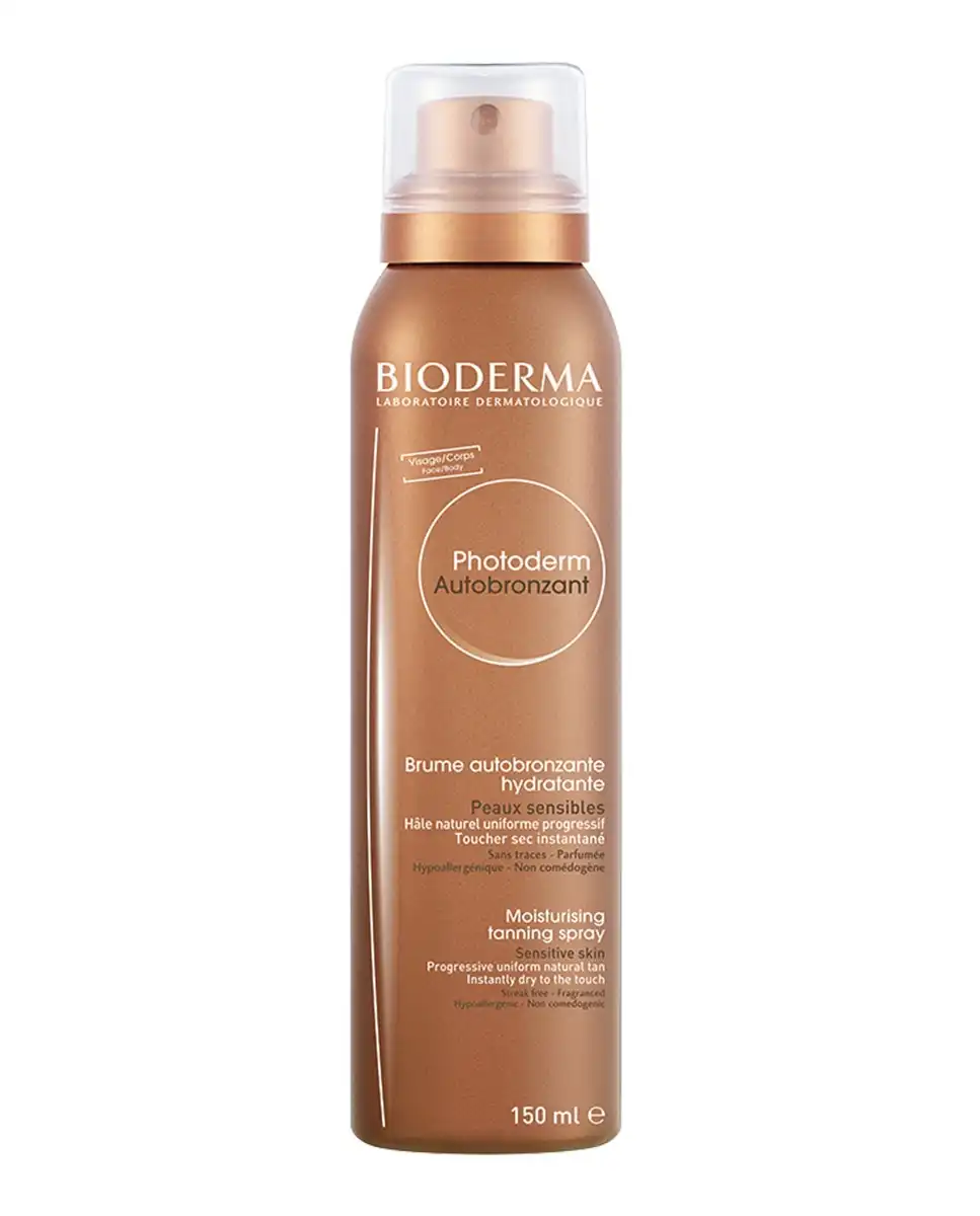 Bioderma - Autobronceador Aerosol Photoderm - BIODERMA - Comparador de precios