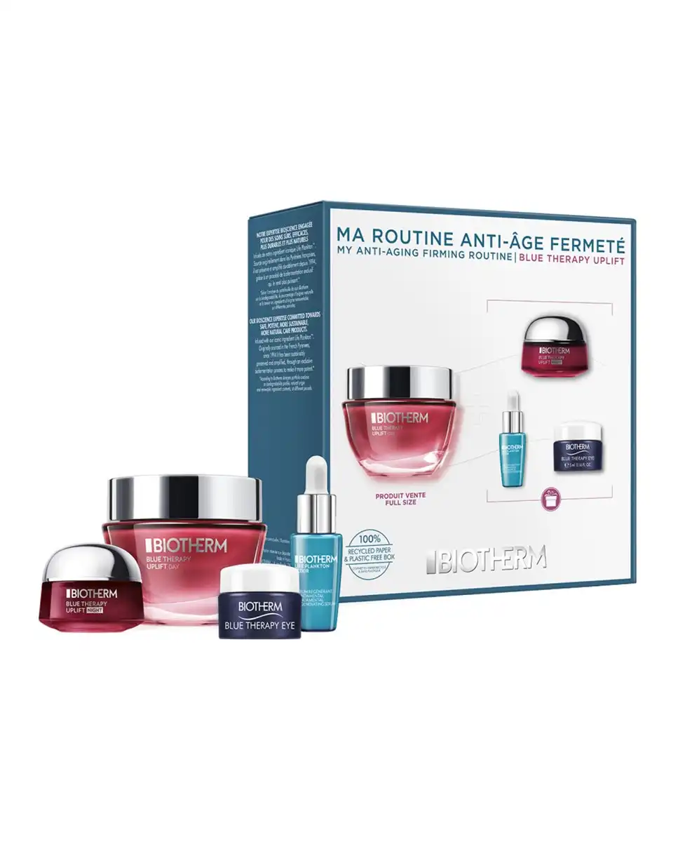 Biotherm - Estuche De Regalo Blue Therapy Red Algae Uplift - Biotherm - Comparador de precios