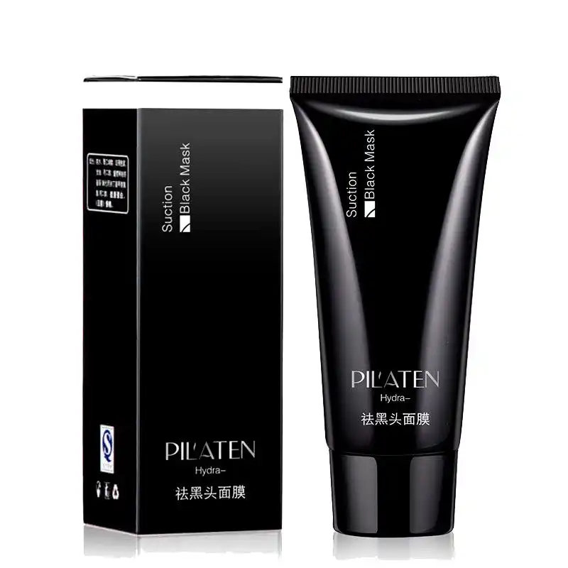 Black Mask Pil'aten Tubo - Pilaten - Comparador de precios