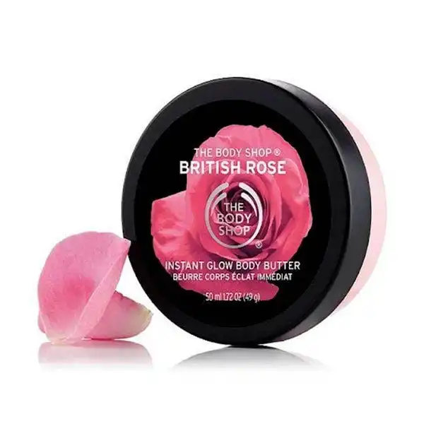 Body Butter British Rose - THE BODY SHOP - Comparador de precios