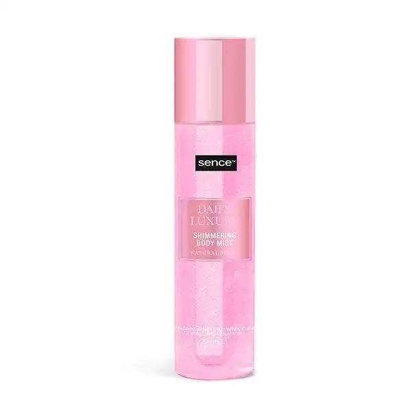 Body Mist Light Pink - Sence - Comparador de precios