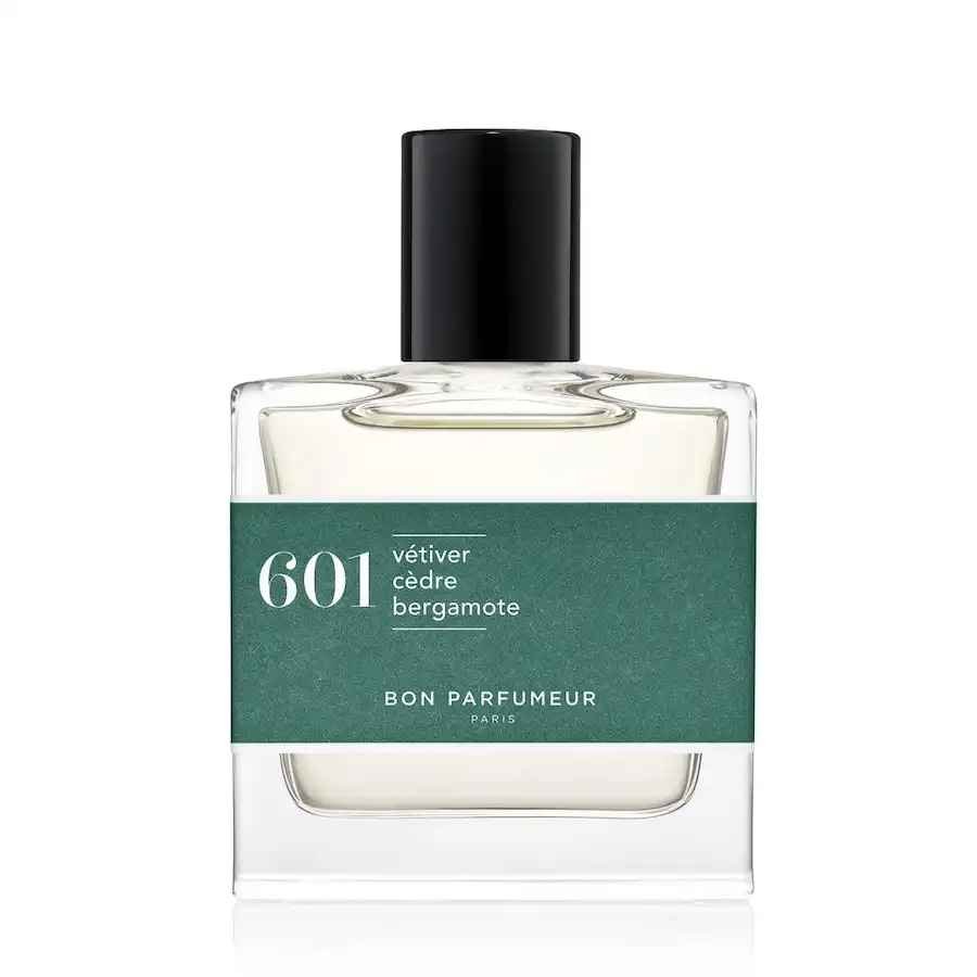 Bon Parfumeur - Woody No. 601 Vetiver, Cedro, Bergamota Perfumes unisex 30 ml unisex - Bon Parfumeur - Comparador de precios