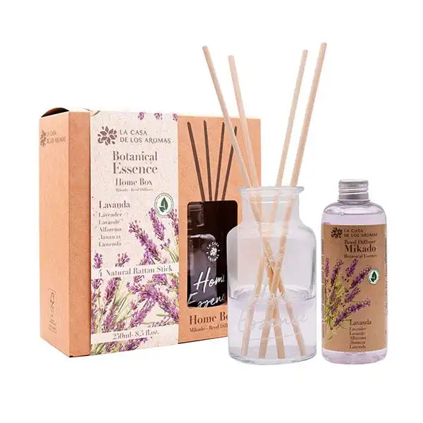 Botanical Essence Home Box Lavanda - La Casa de los Aromas - Comparador de precios