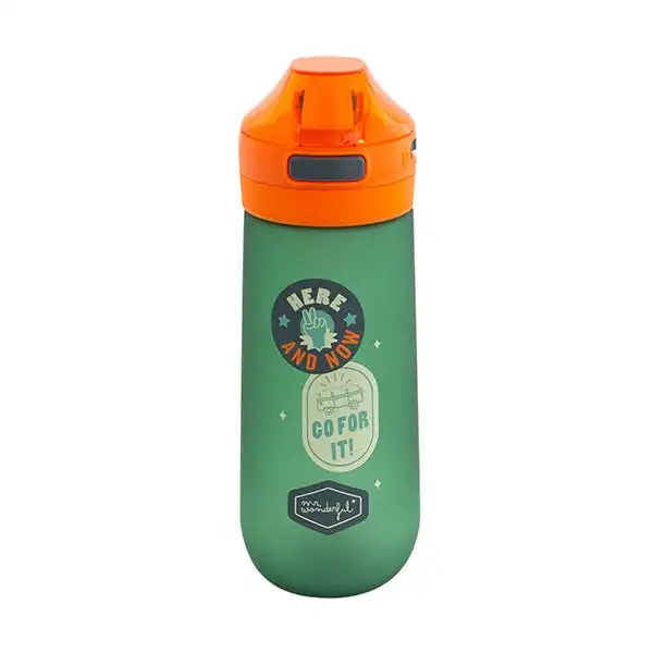 Botella Here And Now, Go For It! - Mr Wonderful - Comparador de precios