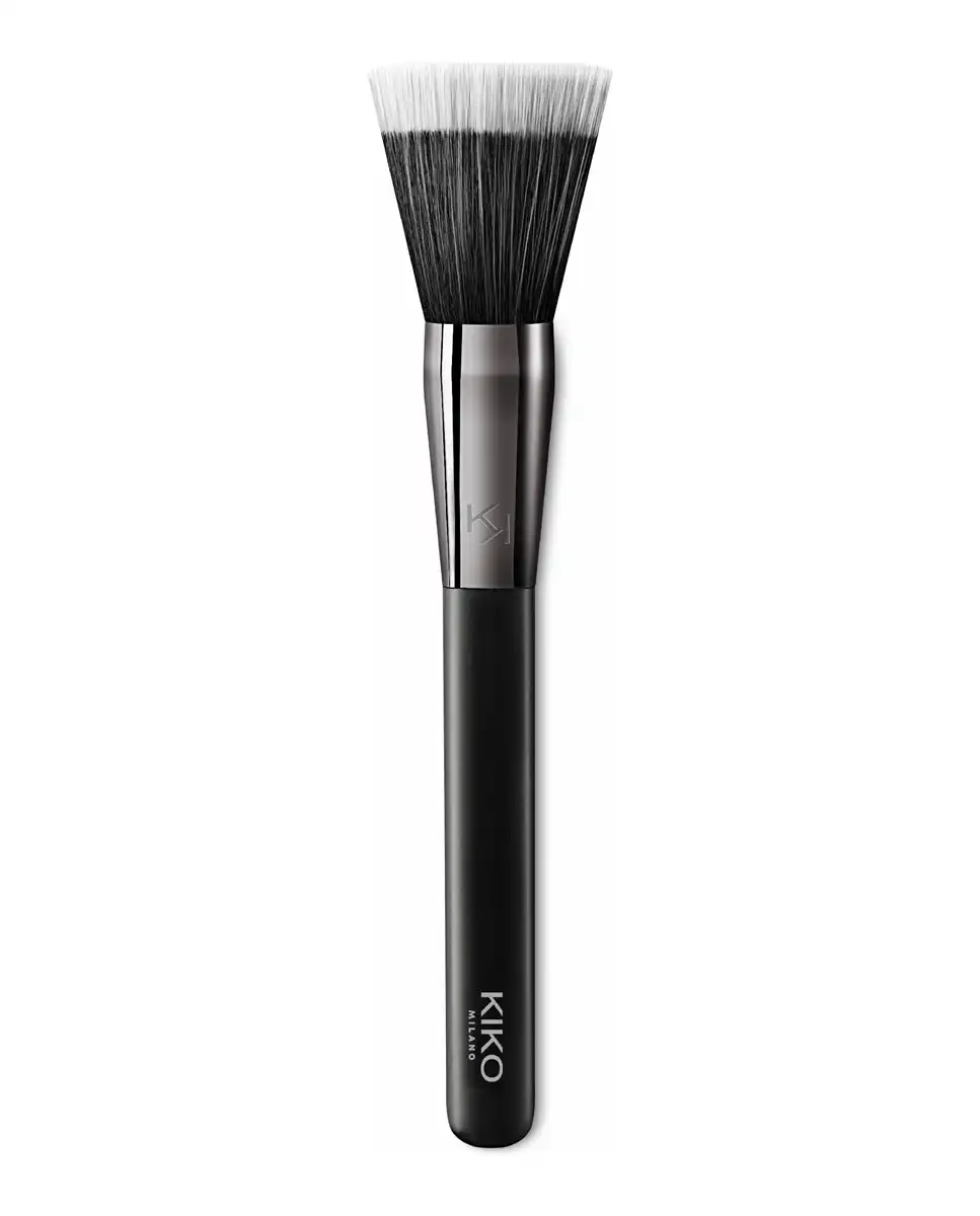 Brocha Redonda Para Bases De Maquillaje Face 04 Stipling Foundation Brush Kiko Milano - Kiko Milano - Comparador de precios