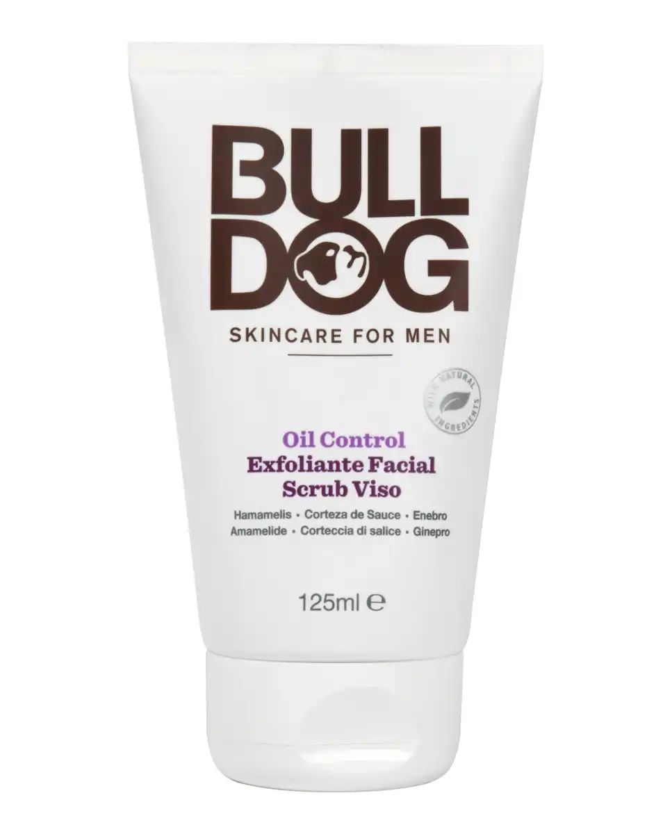 Bulldog - Exfoliante Facial Oil Control Para Hombre - Bulldog - Comparador de precios