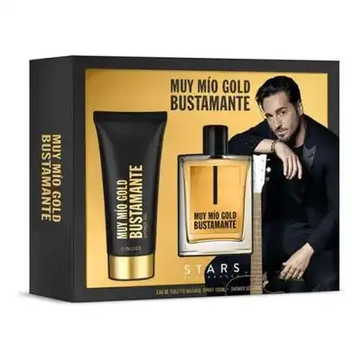 Bustamante Estuche Muy Mio Gold Eau de Toilette Und. - Bustamante - Comparador de precios