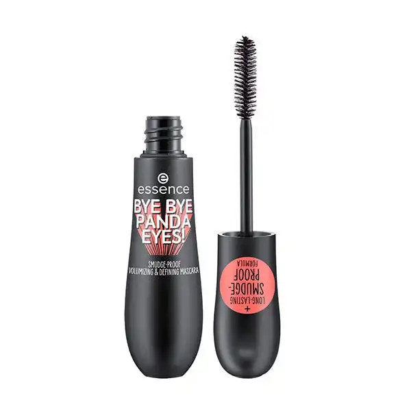 Bye Bye Panda Eyes! Mascara Black - ESSENCE - Comparador de precios