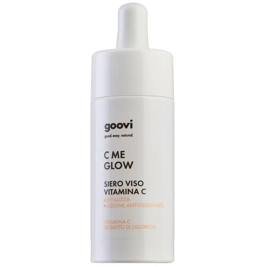 C Me Glow Suero facial con vitamina C Suero de vitamina C 30 ml - goovi - Comparador de precios