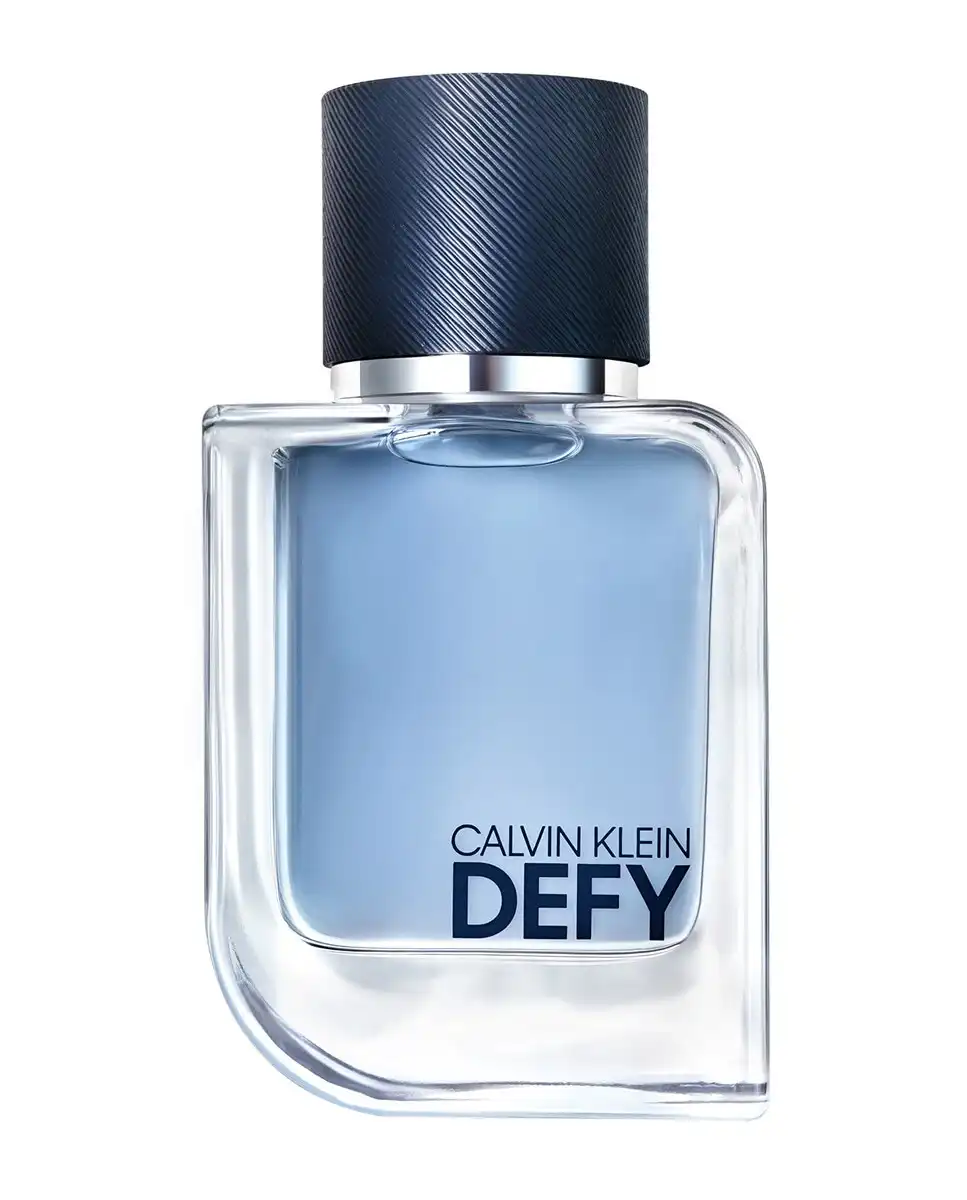 Calvin Klein - Eau De Toilette Defy 100 Ml - Calvin Klein - Comparador de precios