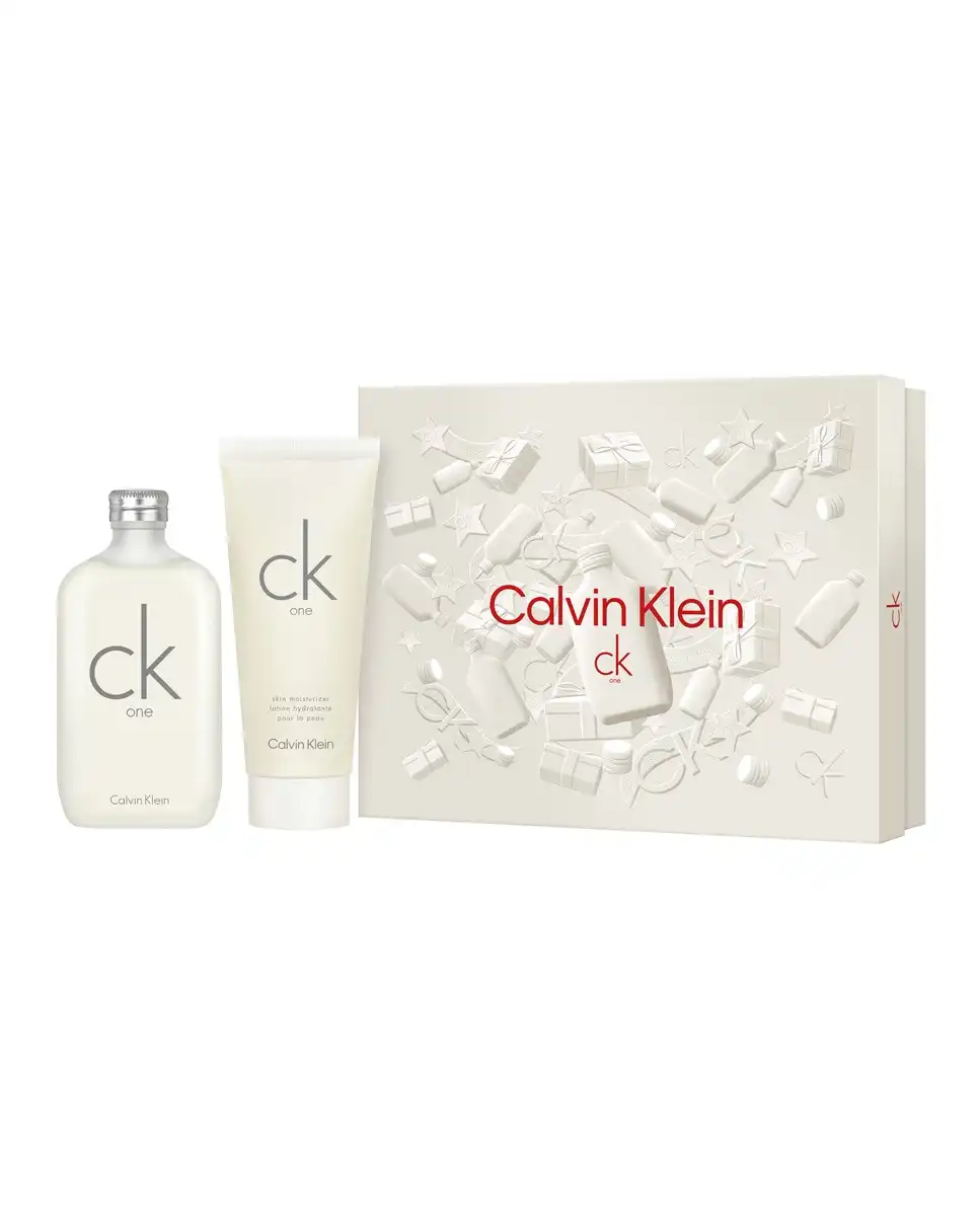 Calvin Klein - Estuche De Regalo Eau De Toilette CK One - Calvin Klein - Comparador de precios