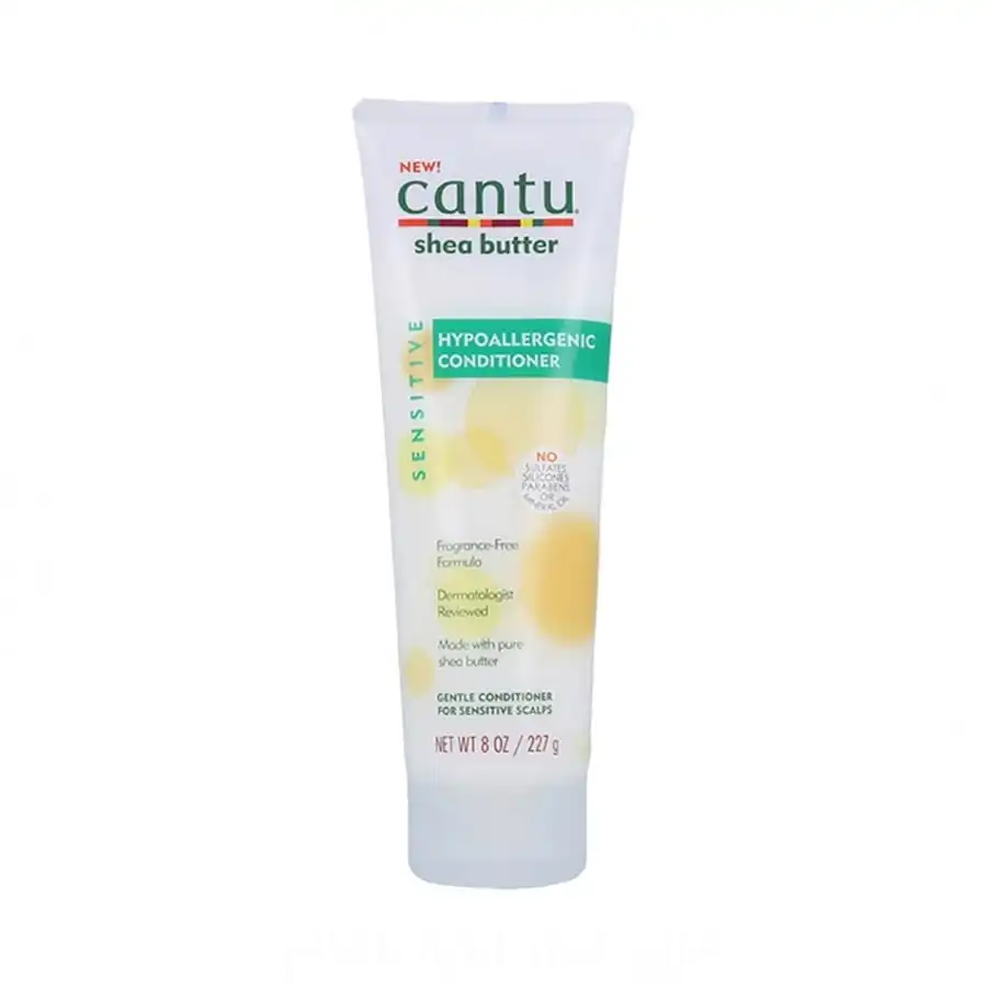 Cantu Shea Butter Cantu Shea Butter Sensitive Hypoallergenic, 227 gr - Cantu - Comparador de precios