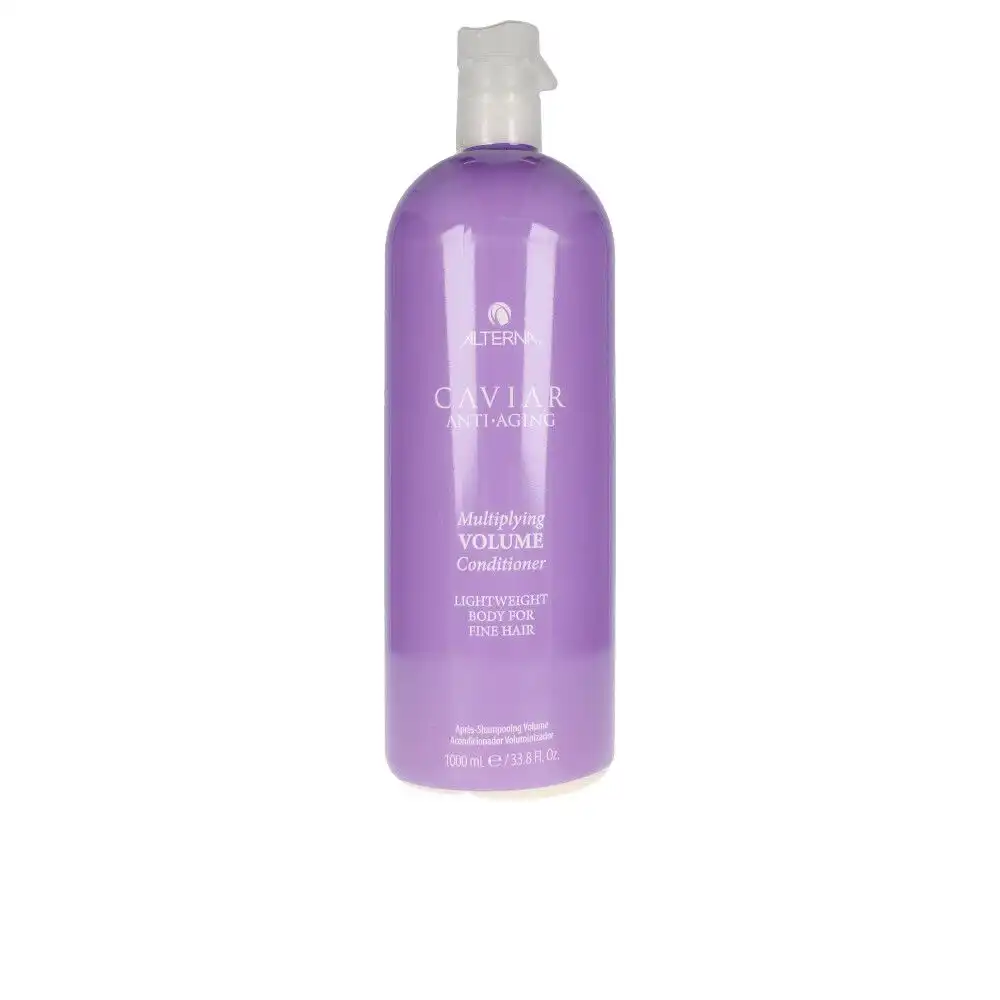 Caviar Multiplying Volume conditioner back bar 1000 ml - Alterna - Comparador de precios