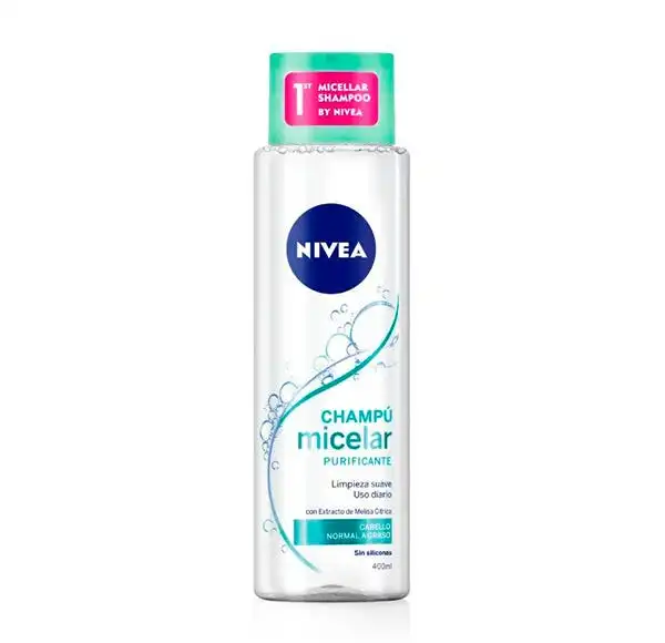 Champú Micelar Purificante - Nivea - Comparador de precios
