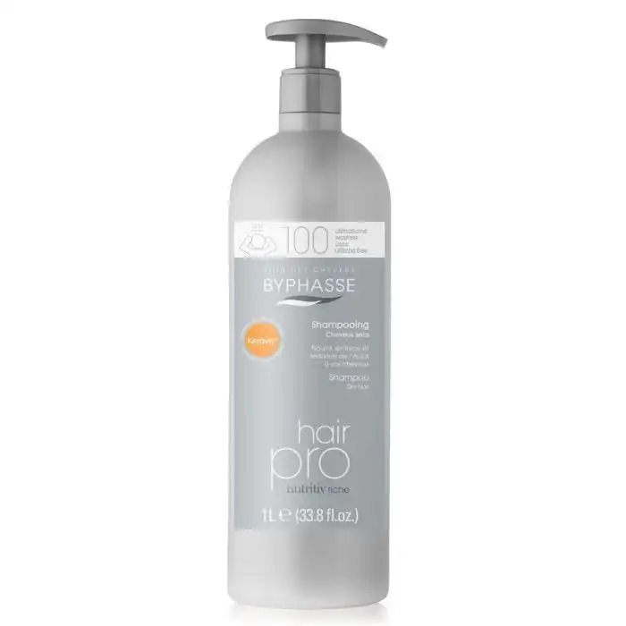 Champú Nutritivo Hair Pro 1000 ml - Byphasse - Comparador de precios