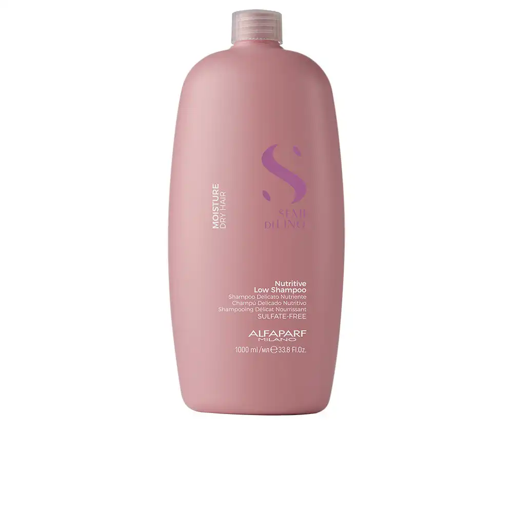 Champú Nutritivo Semi Di Lino 1L - ALFAPARF MILANO - Comparador de precios
