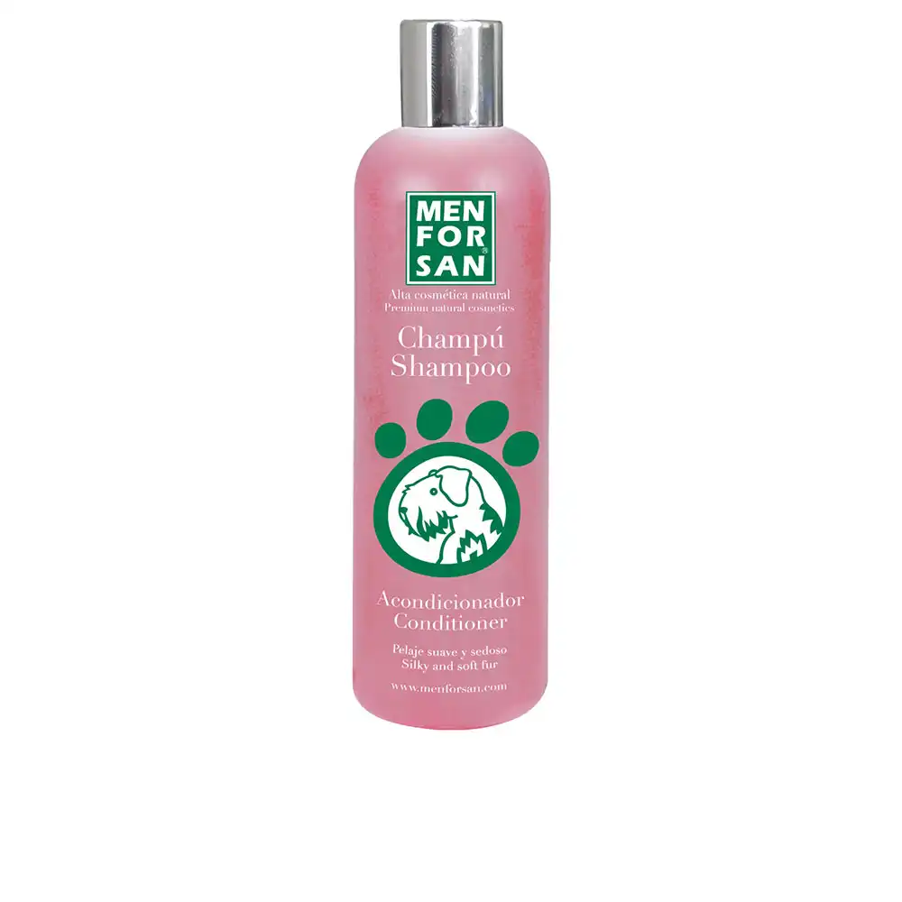 Champú Perro acondicionador 300 ml - Men For San - Comparador de precios