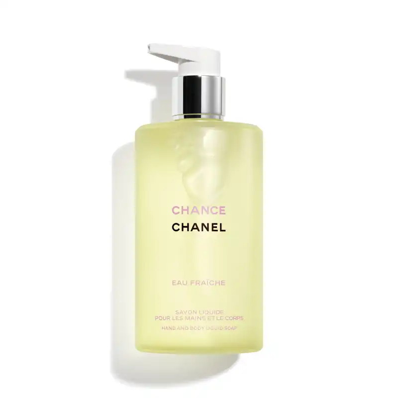 Chance Eau Fraîche Jabón Líquido Para Manos Y Cuerpo 400 Ml - Chanel - Comparador de precios