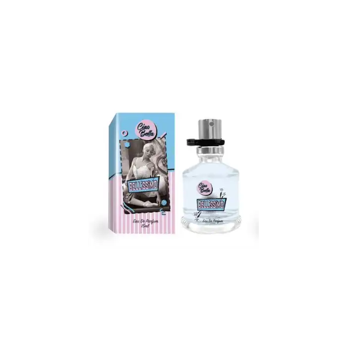Ciao Bella Bellissimo Eau de Parfum 15 ml - Sentio - Comparador de precios