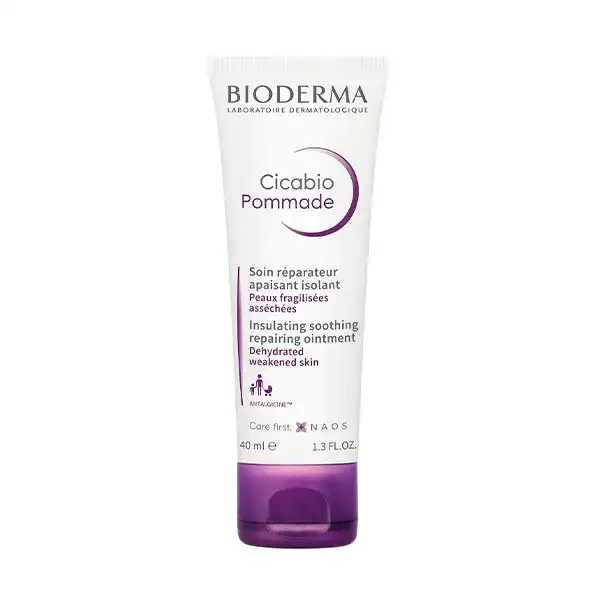 Cicabio Pomada Repara Y Nutre - BIODERMA - Comparador de precios
