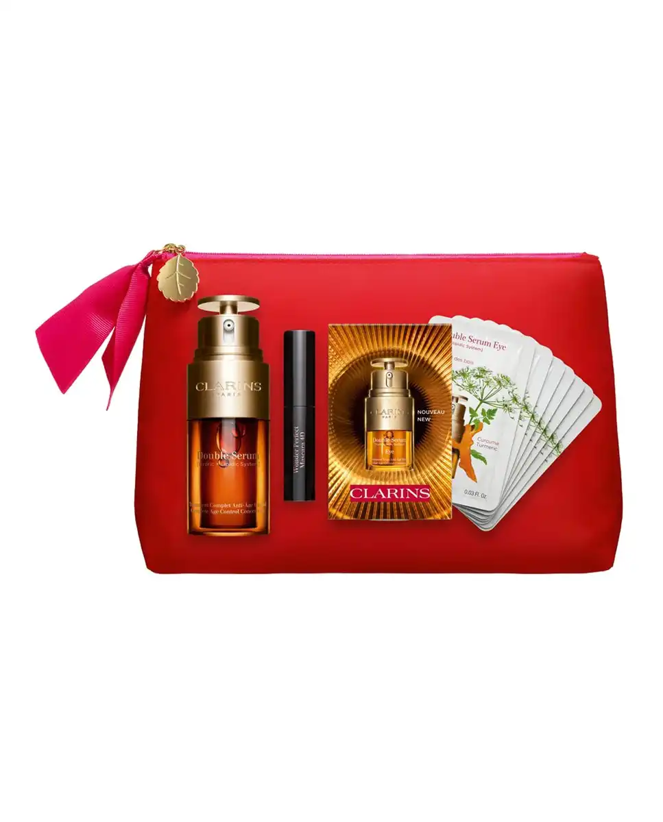 Clarins - Estuche De Regalo Double Serum - Clarins - Comparador de precios