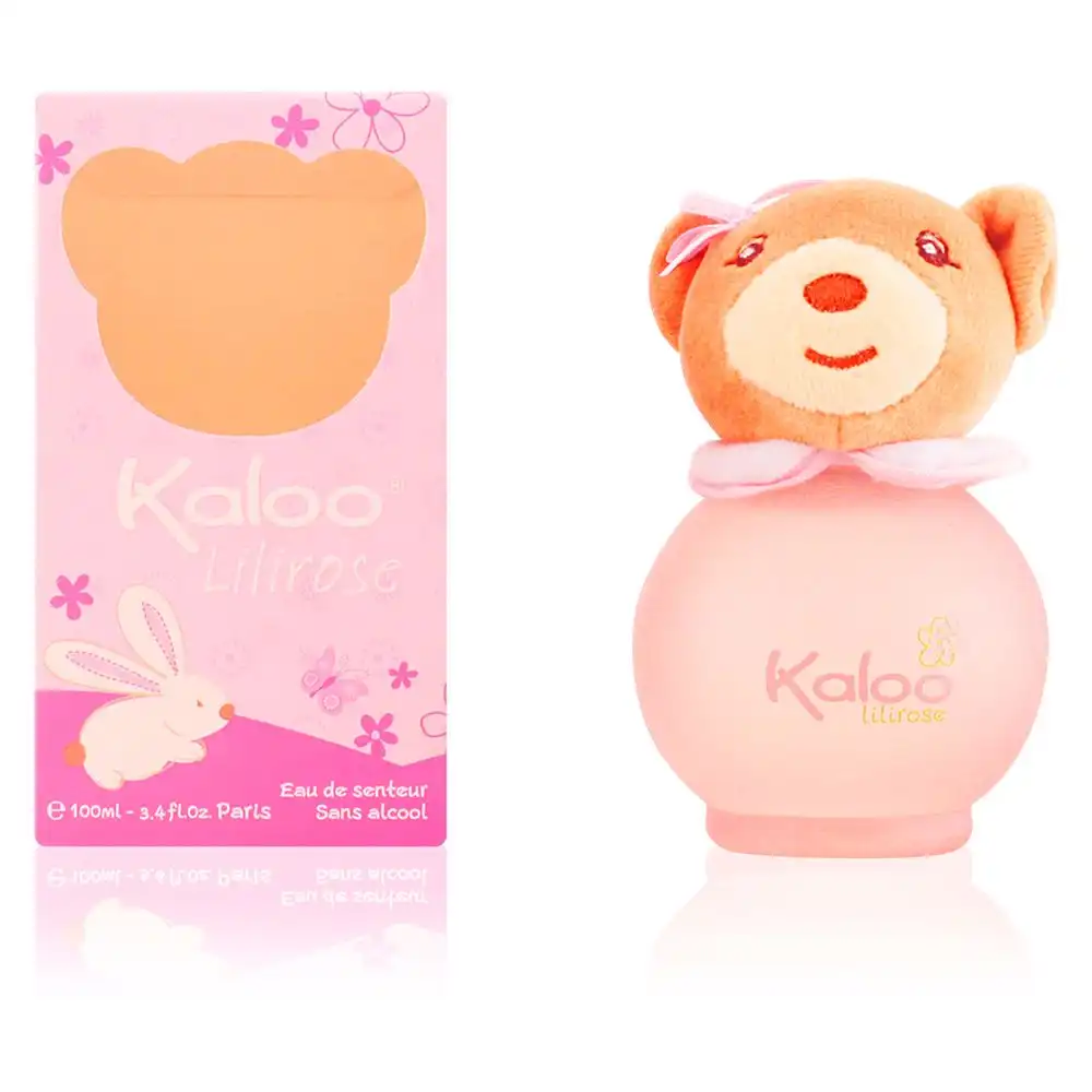 Classic Lilirose eds sans alcool vaporizador 100 ml - Kaloo - Comparador de precios