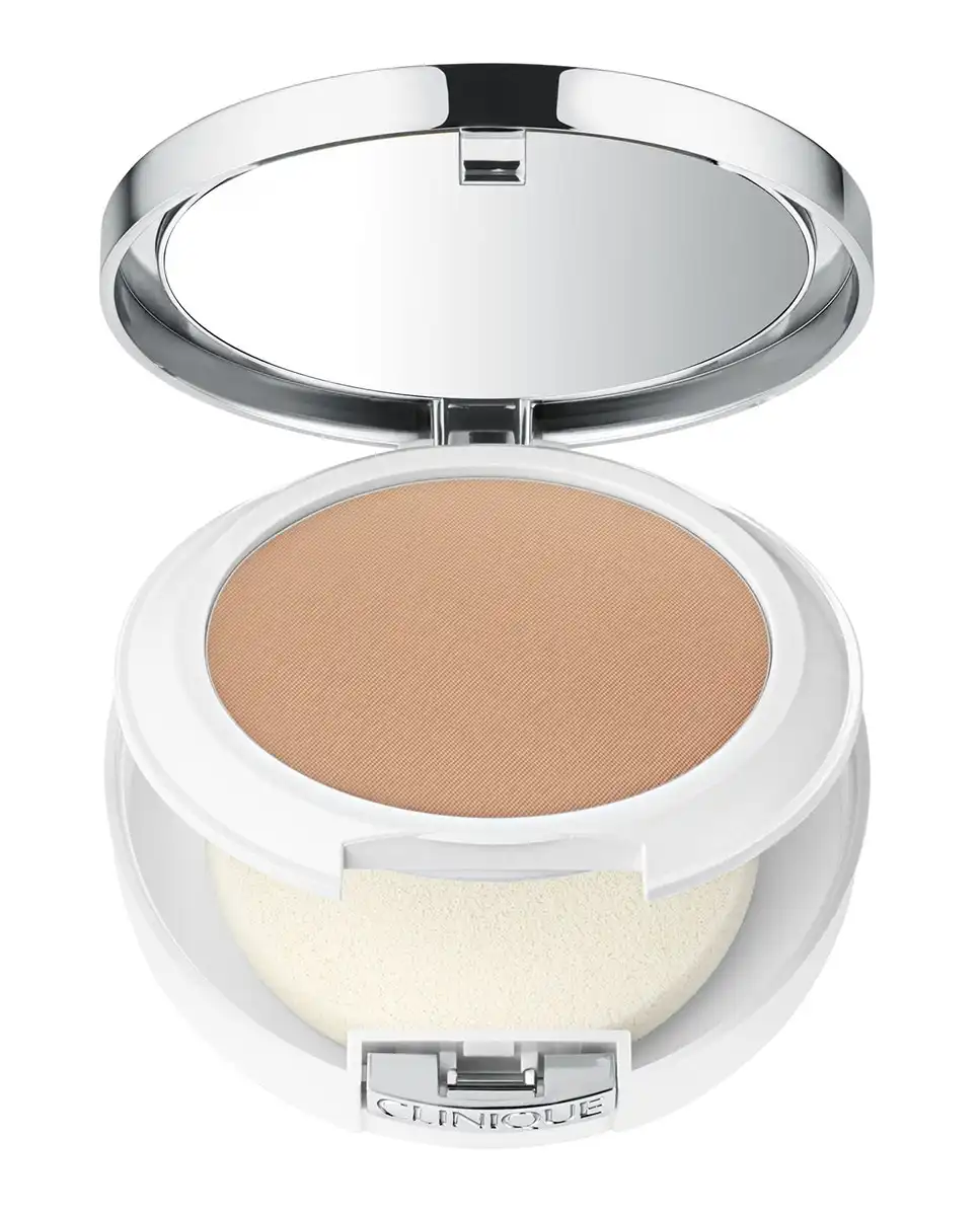 Clinique - Base De Maquillaje Foundation + Concealer Beyond Perfecting Powder - Clinique - Comparador de precios