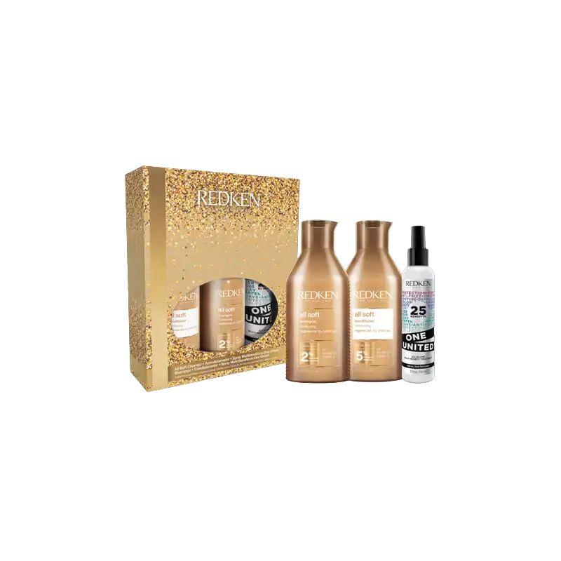 Cofre de all soft - Redken - Comparador de precios