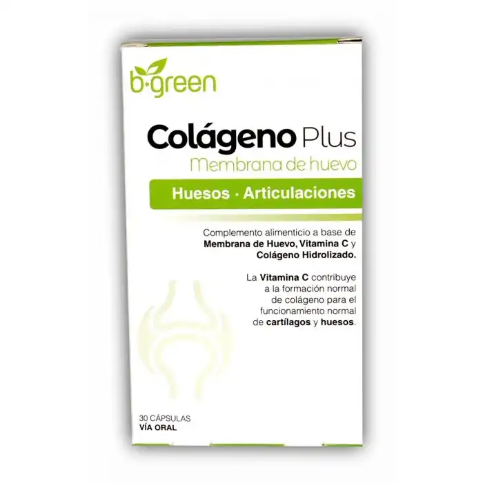 Colágeno Plus - B.green - Comparador de precios