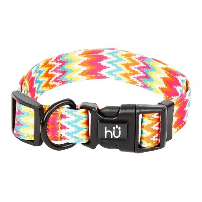 Collar Zigzag Naranja - Hu - Comparador de precios